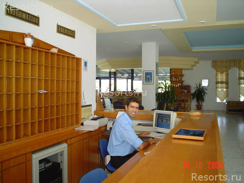 Esperia Hotel 16